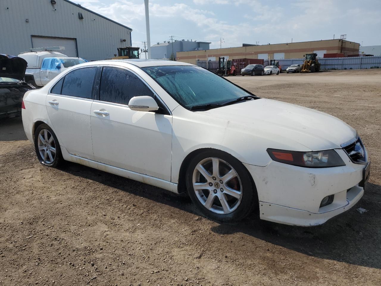 JH4CL96884C804281 2004 Acura Tsx