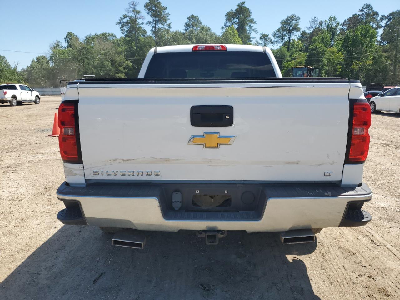 3GCPCRECXGG337052 2016 Chevrolet Silverado C1500 Lt