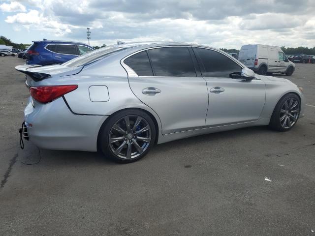 2014 Infiniti Q50 Base VIN: JN1BV7AR0EM702063 Lot: 56800004