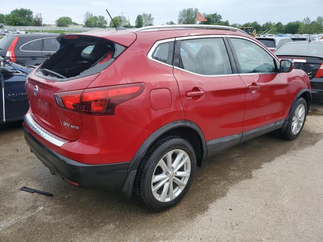 Vin: jn1bj1cr3hw102555, lot: 51667624, nissan rogue s 20173