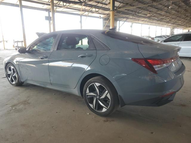 2023 Hyundai Elantra Sel VIN: KMHLS4AG1PU445923 Lot: 55348584