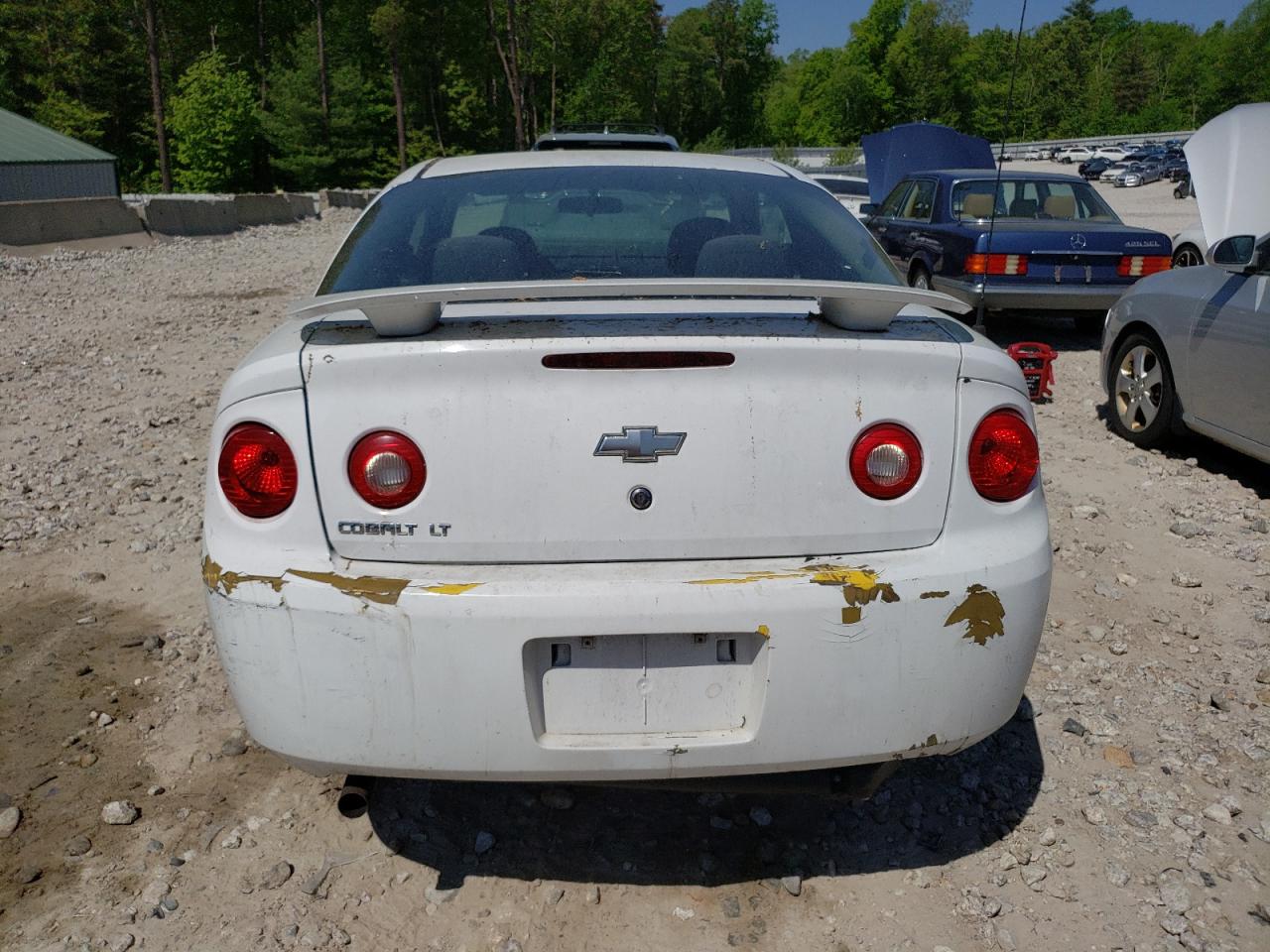 1G1AT18H897169742 2009 Chevrolet Cobalt Lt