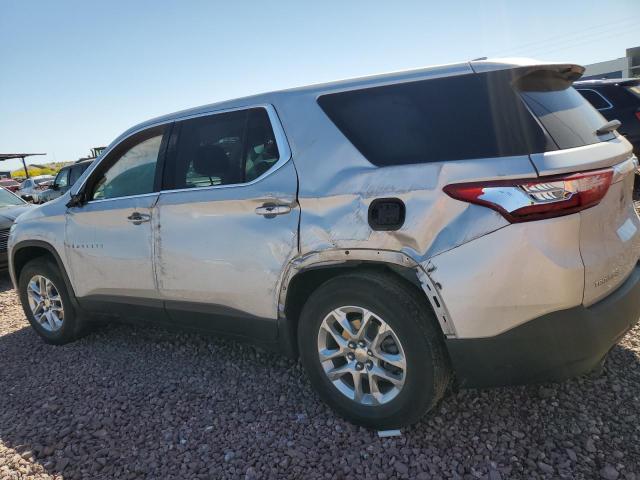 2021 Chevrolet Traverse Ls VIN: 1GNERFKW1MJ176594 Lot: 53803854