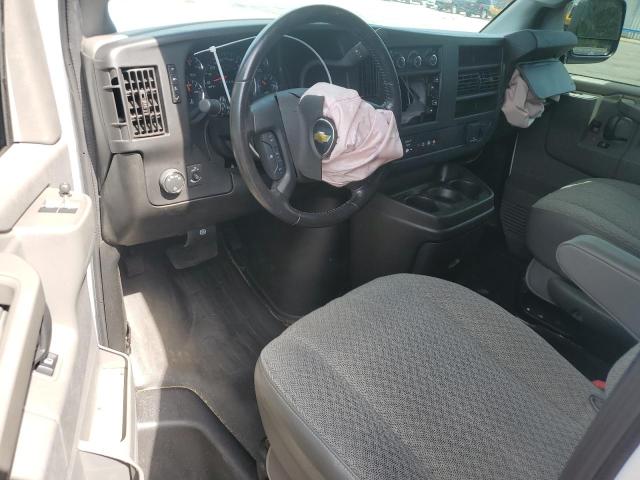 2021 Chevrolet Express G2500 VIN: 1GCWGAFP9M1303133 Lot: 55947454