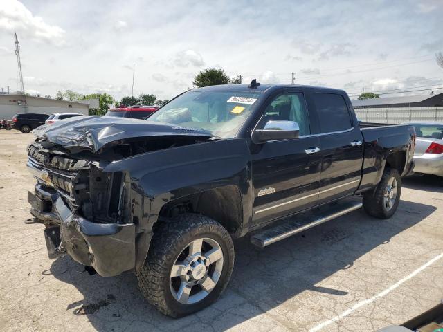 2015 Chevrolet Silverado K2500 High Country VIN: 1GC1KXE86FF582343 Lot: 56229254