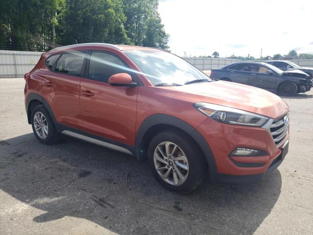 2017 Hyundai Tucson Limited VIN: KM8J33A43HU330553 Lot: 55458584