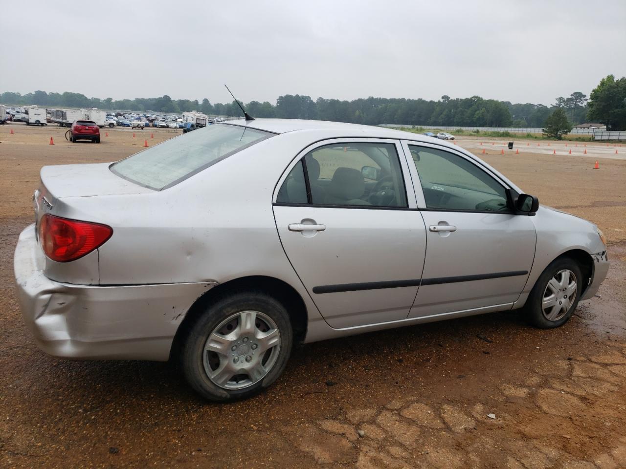 1NXBR32E26Z748447 2006 Toyota Corolla Ce