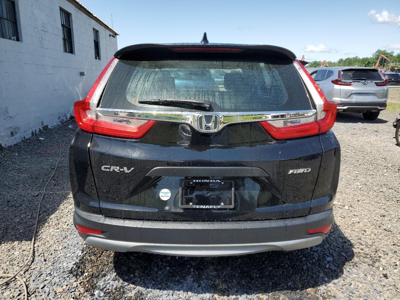 2019 Honda Cr-V Lx vin: 2HKRW6H35KH230694