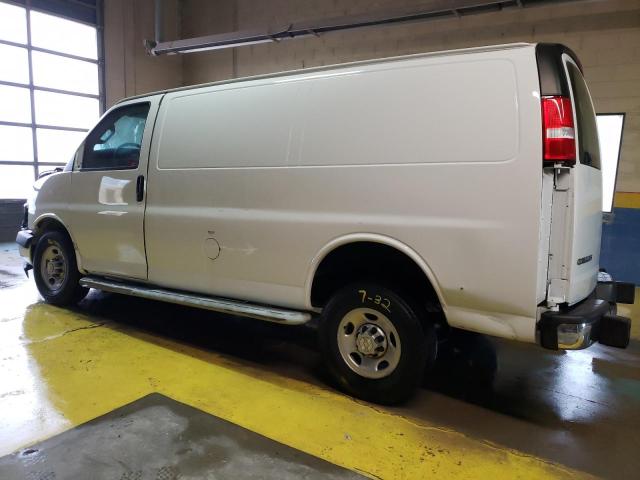 2021 Chevrolet Express G2500 VIN: 1GCWGAF76M1214684 Lot: 54804454