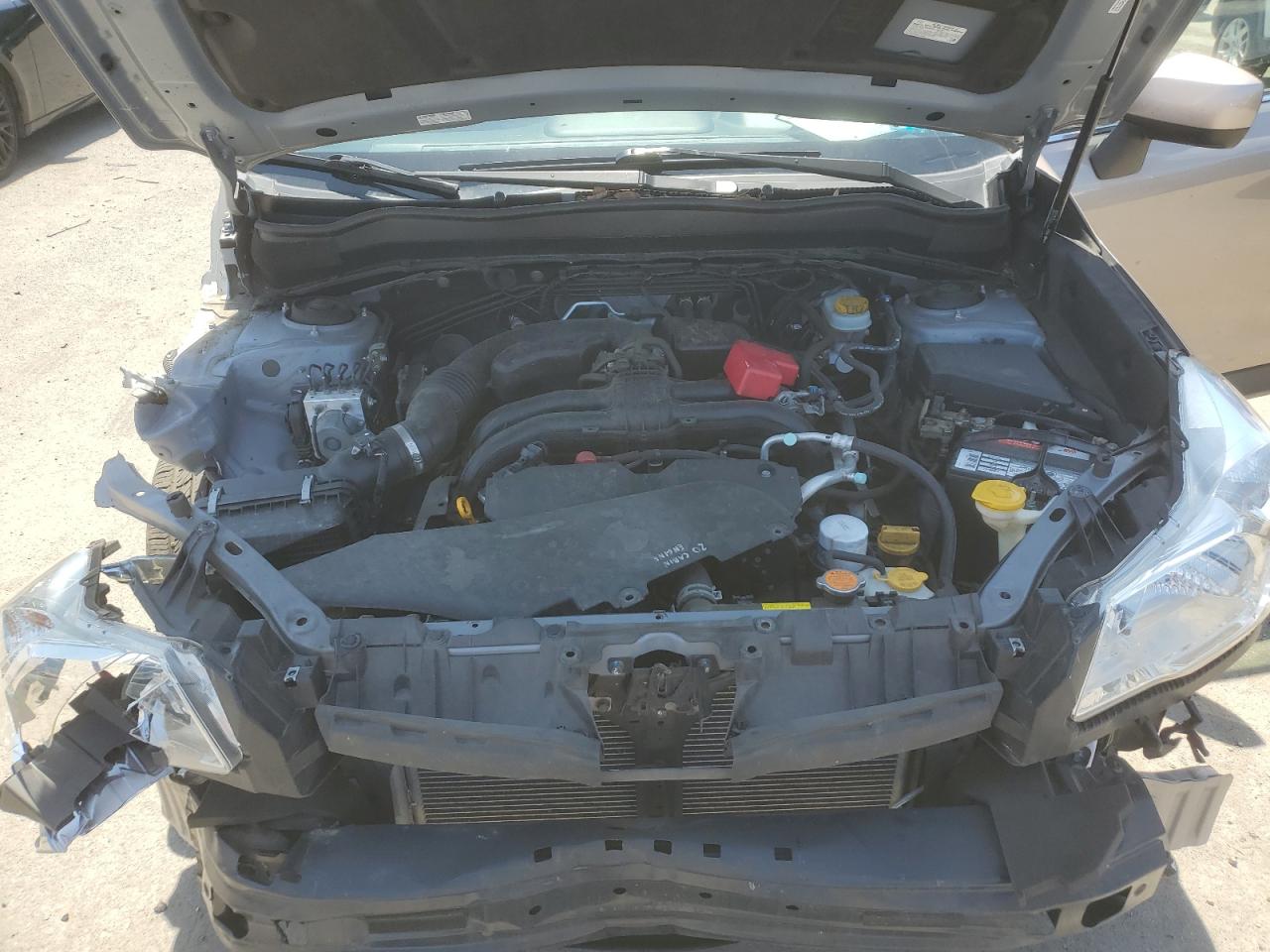 JF2SJAHC4FH573828 2015 Subaru Forester 2.5I Limited