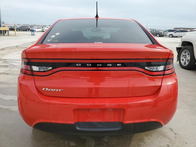 2016 Dodge Dart Se VIN: 1C3CDFAA7GD712346 Lot: 54960924