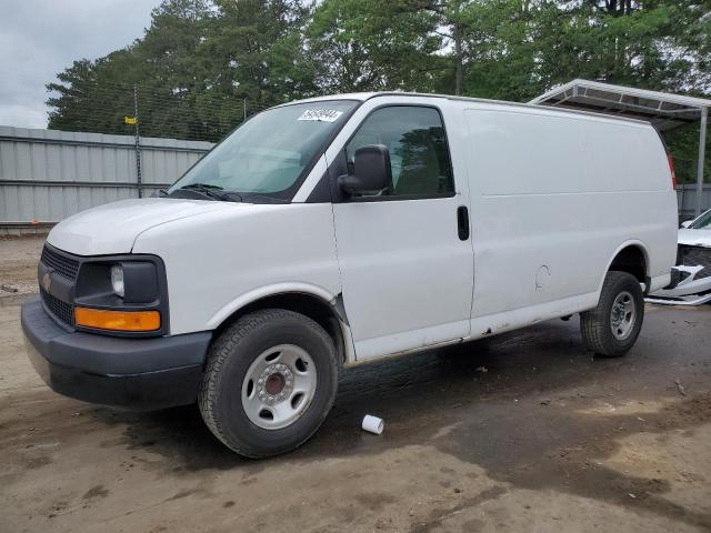 2013 Chevrolet Express G2500 VIN: 1GCWGFCA4D1112961 Lot: 54549944