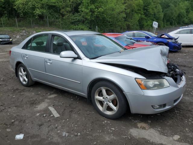 2006 Hyundai Sonata Gls VIN: 5NPEU46F16H060183 Lot: 54688724