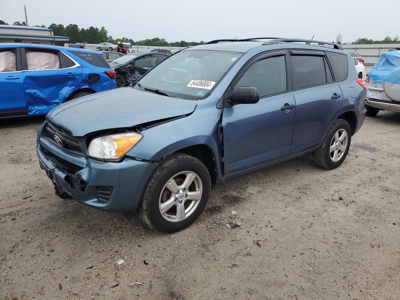 2T3ZF4DV4AW042008 2010 Toyota Rav4