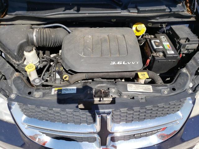 2016 DODGE GRAND CARA - 2C4RDGBG5GR101775
