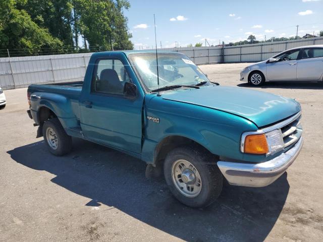 1996 Ford Ranger VIN: 1FTCR10A4TPB47130 Lot: 55548464