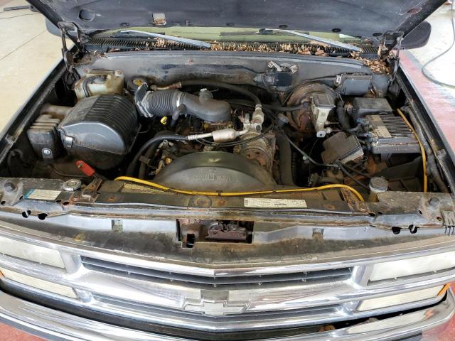 1998 Chevrolet Tahoe K1500 VIN: 1GNEK13R6WJ356642 Lot: 52429354