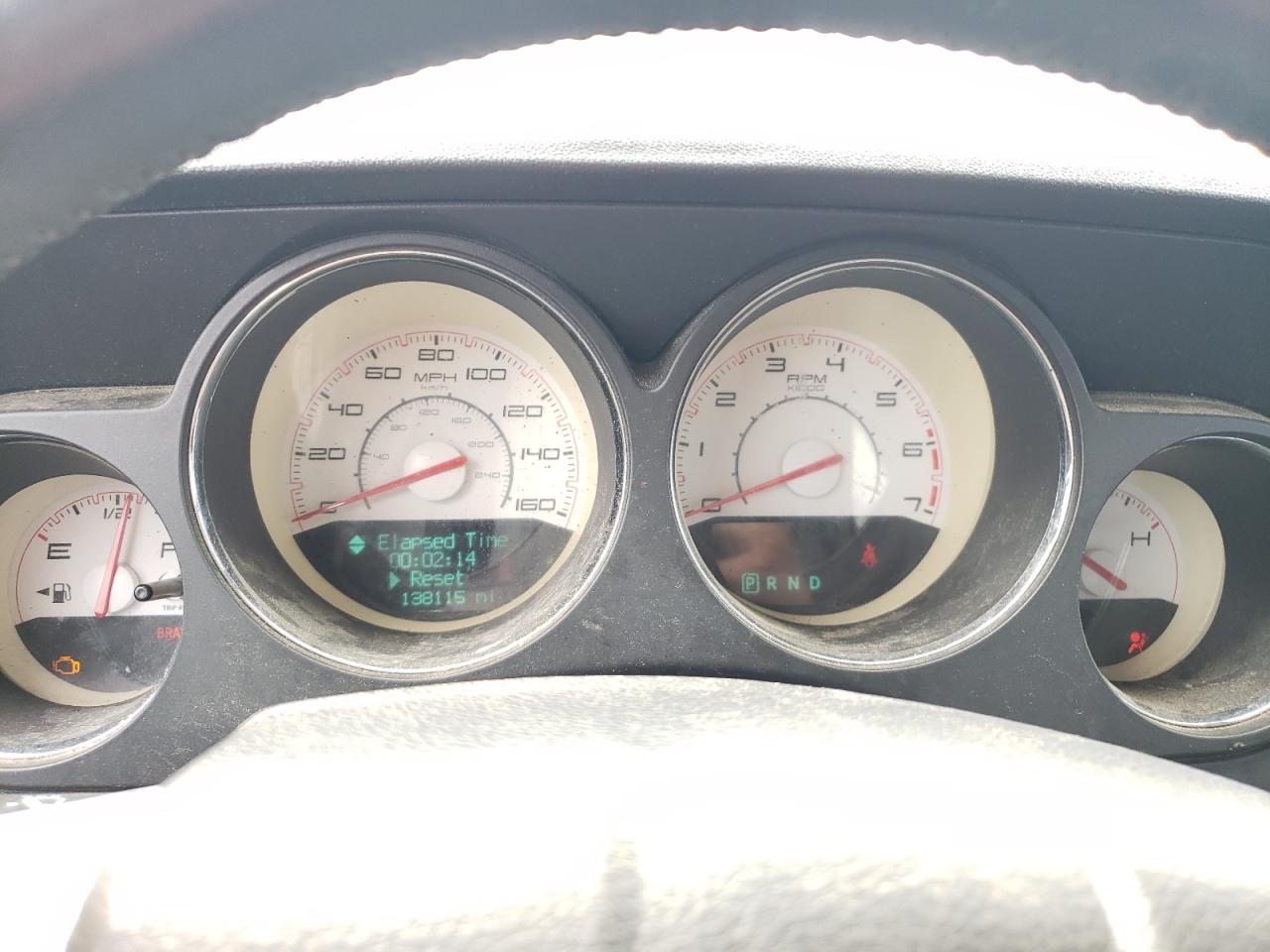 2C3CDYBT2CH101035 2012 Dodge Challenger R/T