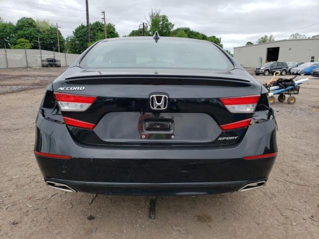 2018 Honda Accord Sport VIN: 1HGCV1F31JA048111 Lot: 54785374