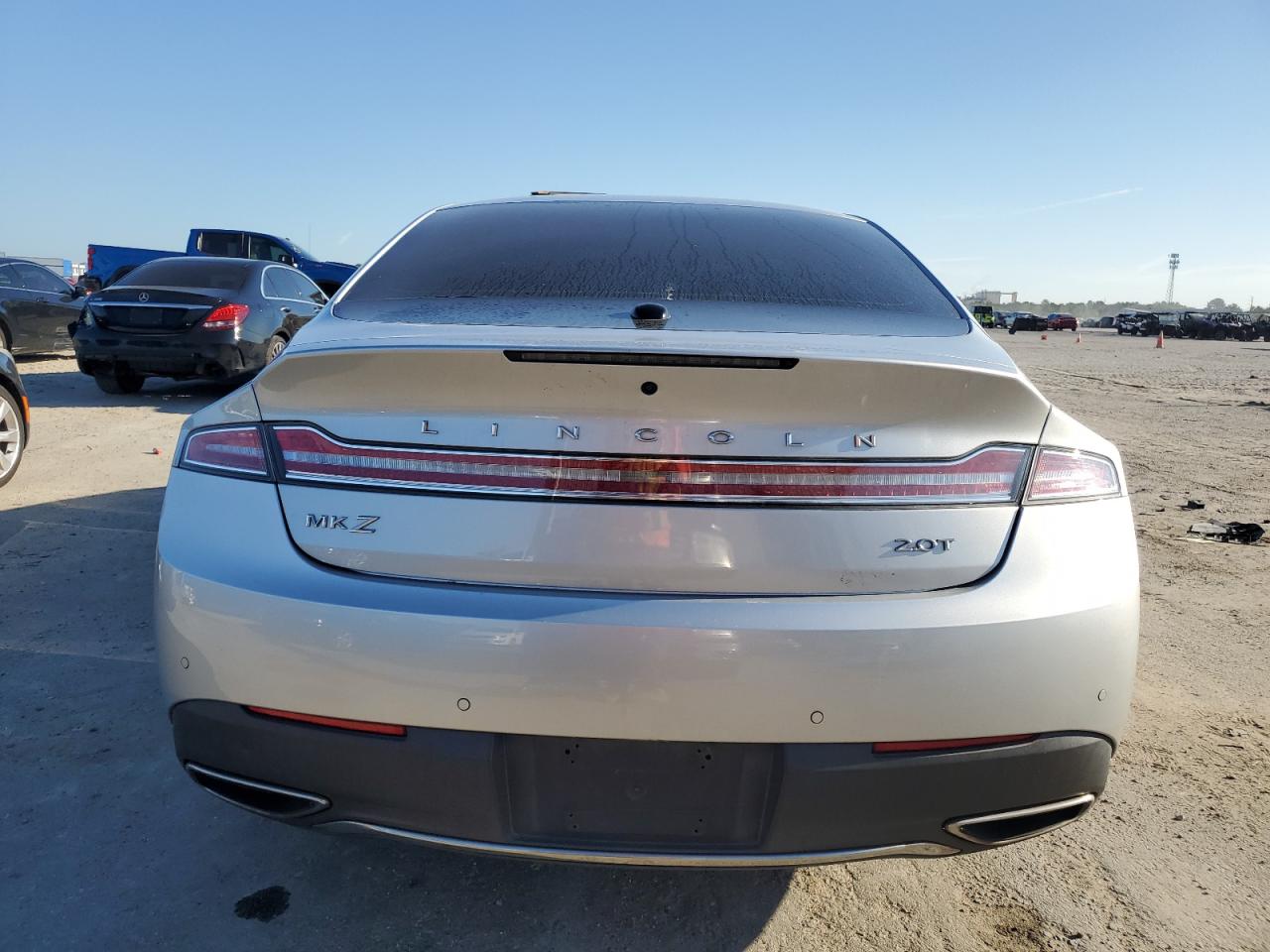 3LN6L5A94HR650579 2017 Lincoln Mkz Premiere