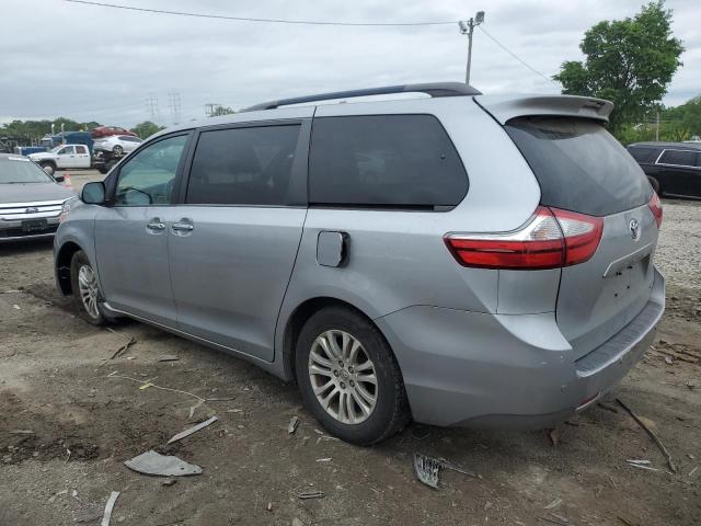 2015 Toyota Sienna Xle VIN: 5TDYK3DC4FS572472 Lot: 55358104