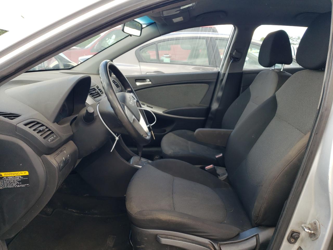 KMHCT5AE0CU004568 2012 Hyundai Accent Gls