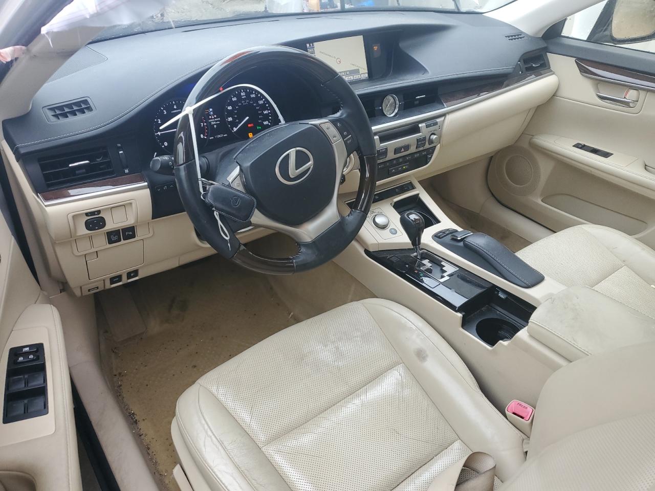 JTHBK1GG8E2144174 2014 Lexus Es 350