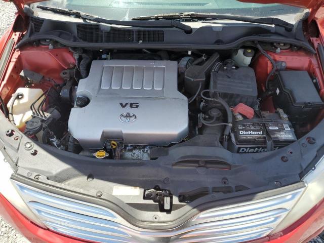 2011 Toyota Venza VIN: 4T3BK3BBXBU050034 Lot: 55214234