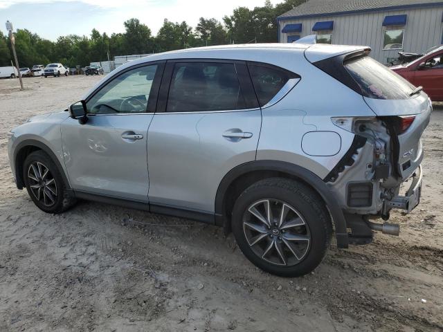 2018 Mazda Cx-5 Grand Touring VIN: JM3KFADM6J0327876 Lot: 56202254