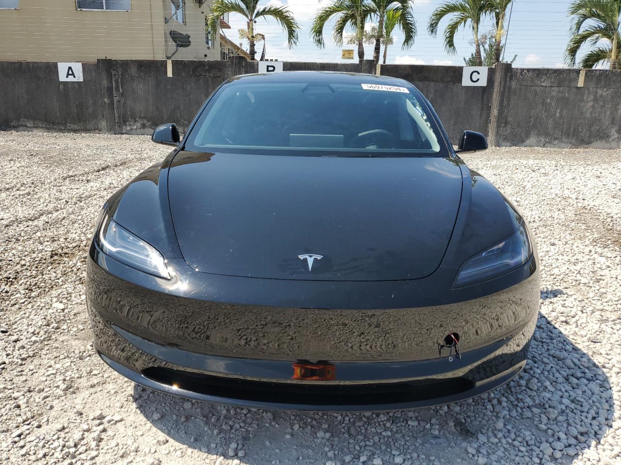 5YJ3E1EA6RF718348 2024 Tesla Model 3