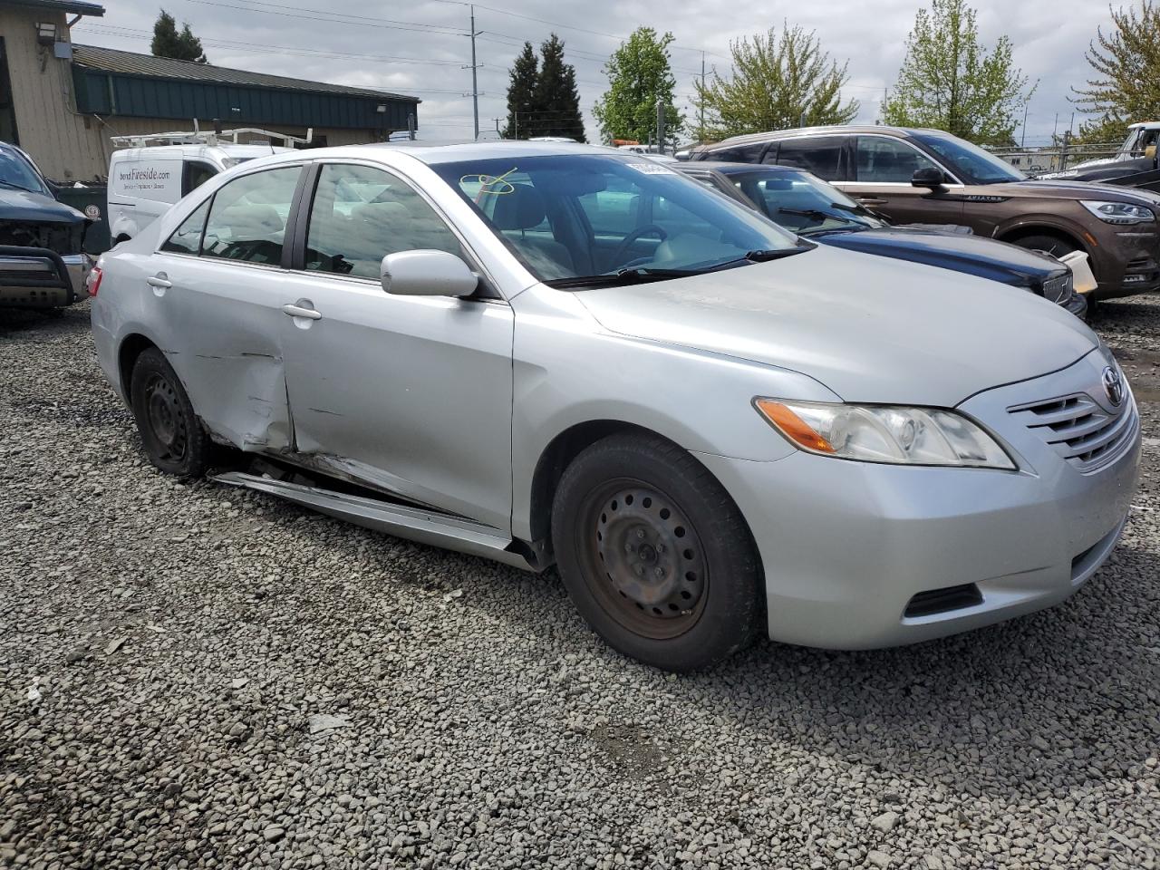 JTNBE46K473067618 2007 Toyota Camry Ce