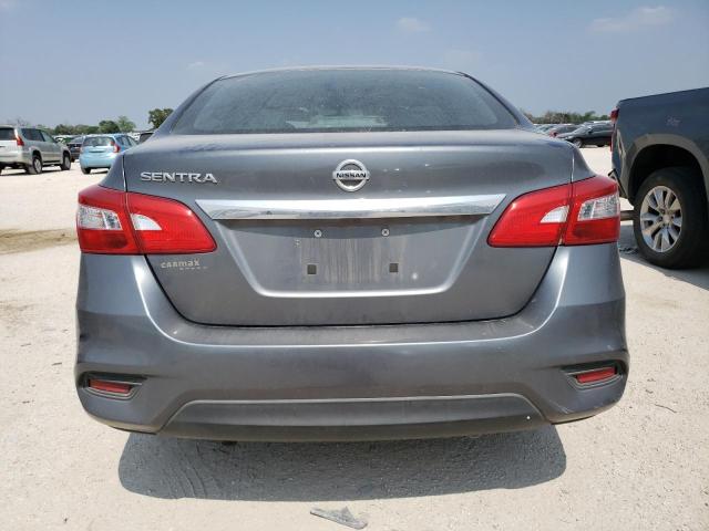 2016 Nissan Sentra S VIN: 3N1AB7AP9GY335201 Lot: 56020674