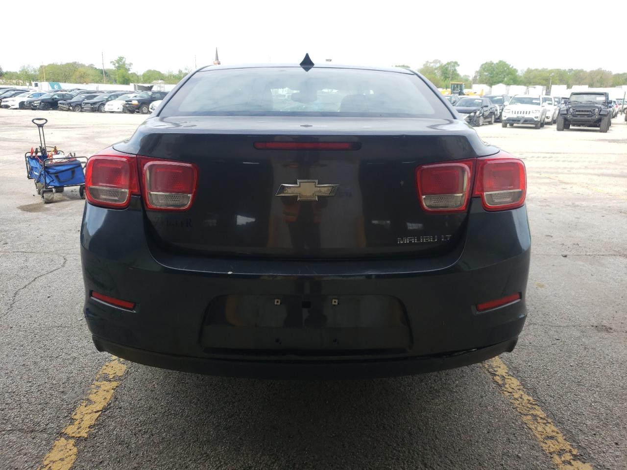 2013 Chevrolet Malibu 2Lt vin: 1G11E5SA0DF226639