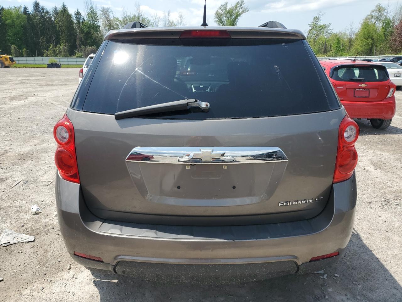 2CNALPEC6B6423453 2011 Chevrolet Equinox Lt