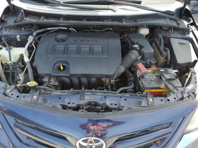 2012 Toyota Corolla Base VIN: 2T1BU4EEXCC820394 Lot: 55211294