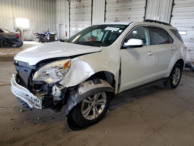 2014 Chevrolet Equinox Lt VIN: 1GNALBEK6EZ119599 Lot: 56673374