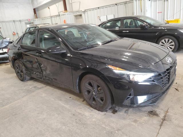 2021 Hyundai Elantra Sel VIN: 5NPLS4AG6MH026573 Lot: 55455614