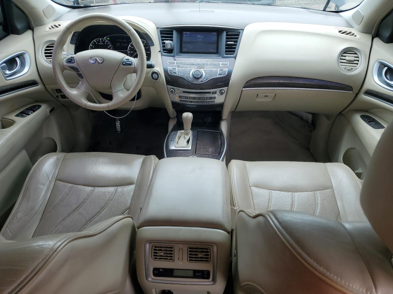 5N1AL0MM1EC552570 2014 Infiniti Qx60