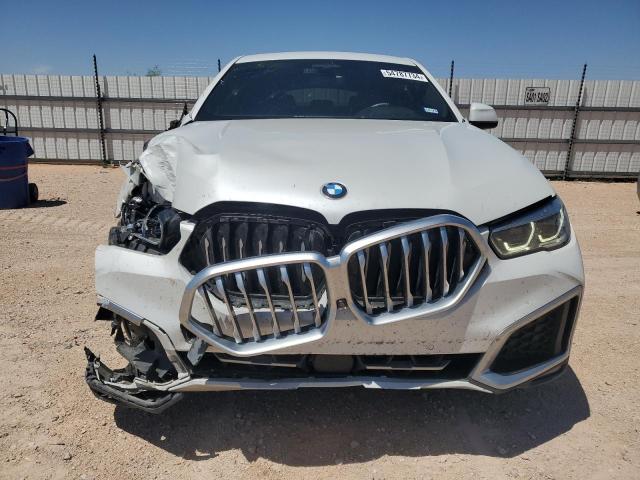 2021 BMW X6 xDrive40I VIN: 5UXCY6C01M9F47382 Lot: 54787734