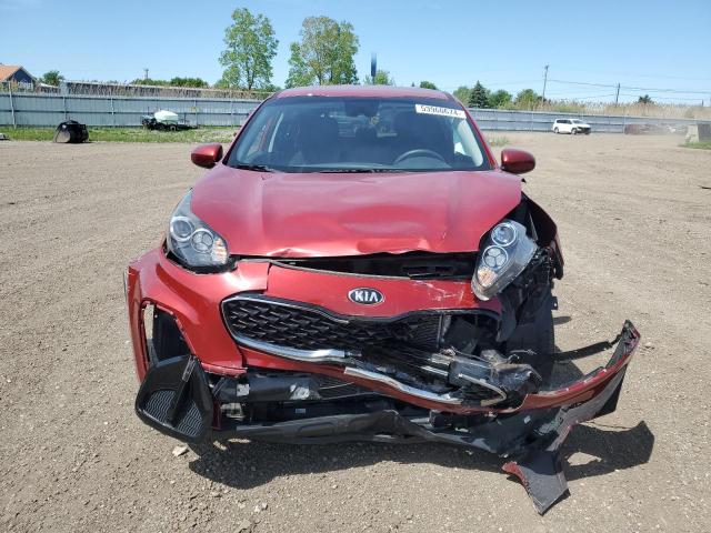 2020 Kia Sportage Lx VIN: KNDPM3AC5L7629326 Lot: 53960674