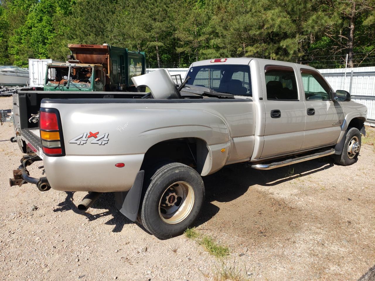 1GTJK33275F932956 2005 GMC New Sierra K3500