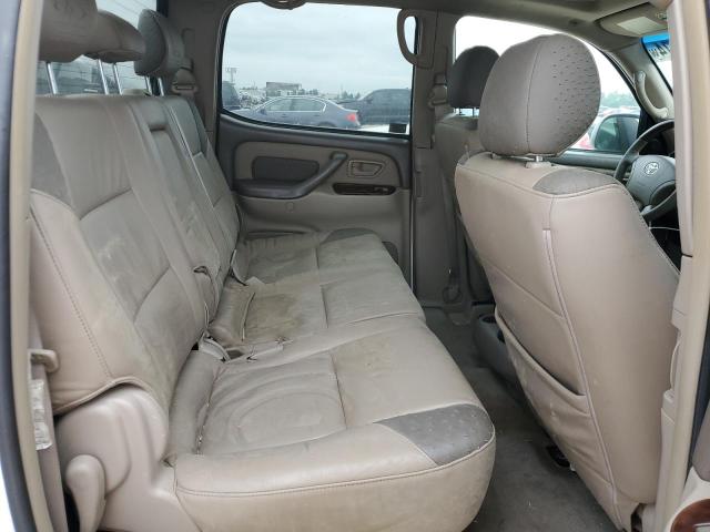 2006 Toyota Tundra Double Cab Limited VIN: 5TBET38116S525899 Lot: 55646474