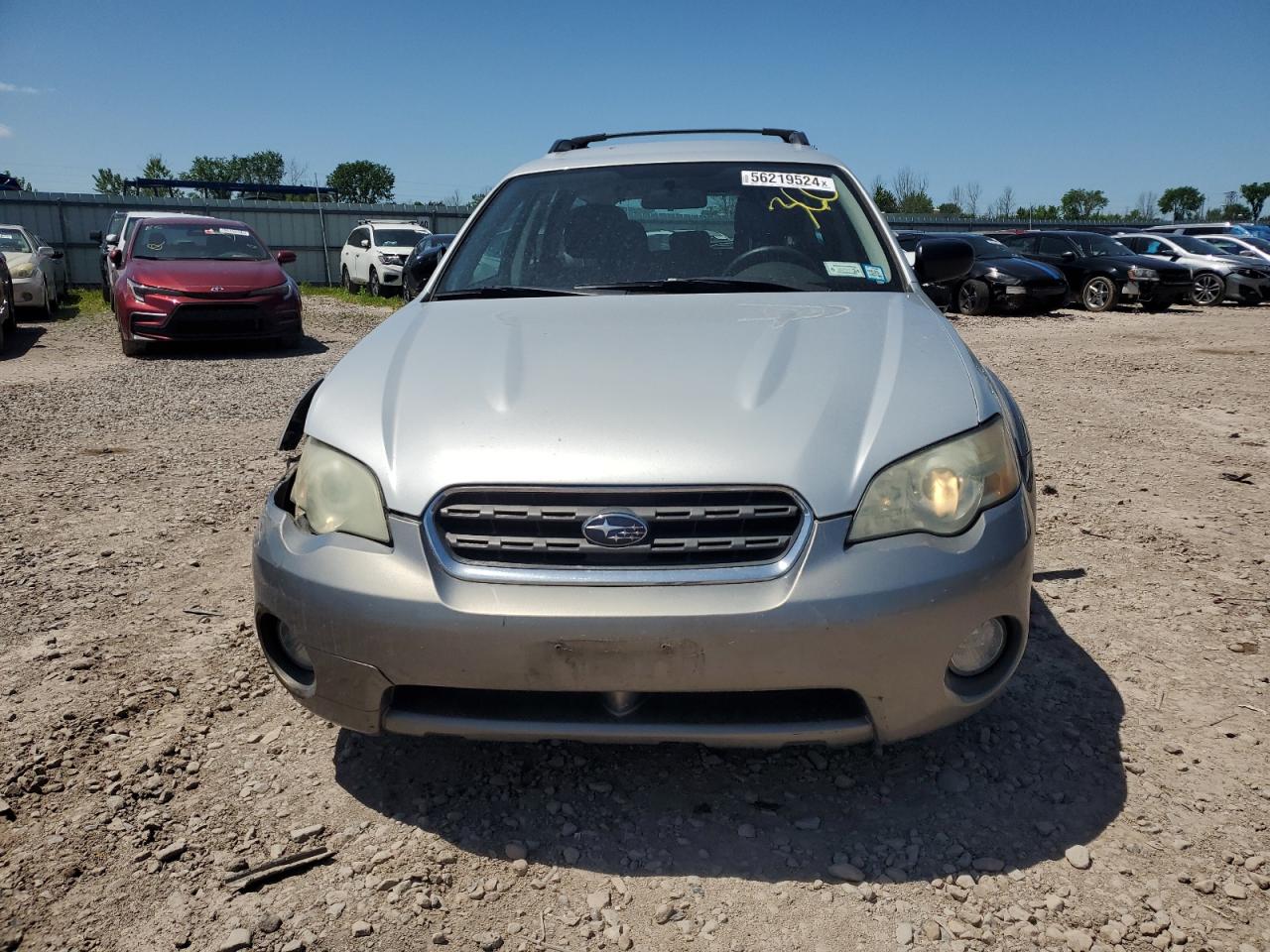 4S4BP61C467333670 2006 Subaru Legacy Outback 2.5I