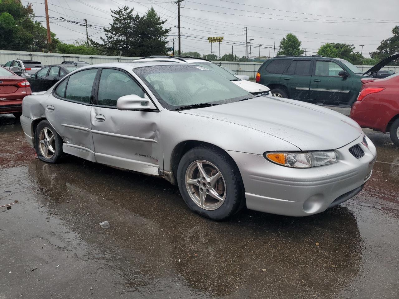 1G2WP52K93F103702 2003 Pontiac Grand Prix Gt