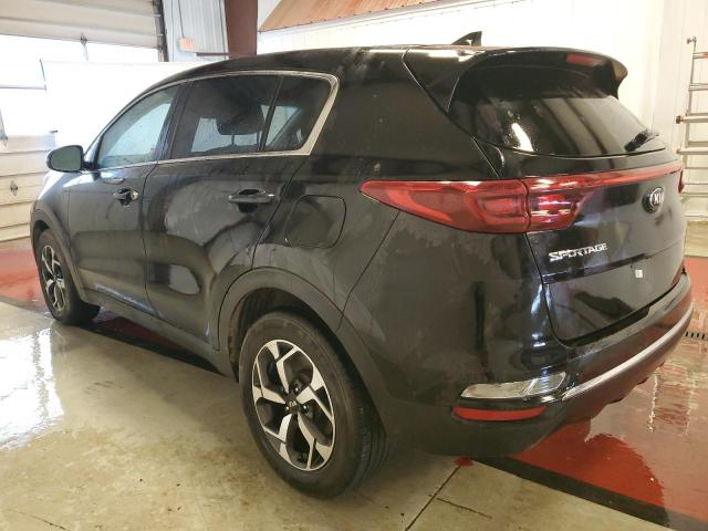 2021 Kia Sportage Lx VIN: KNDPM3AC5M7902685 Lot: 54200104