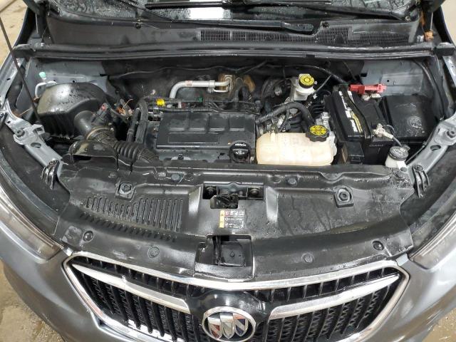 2020 Buick Encore Essence VIN: KL4CJCSB7LB043537 Lot: 55504674