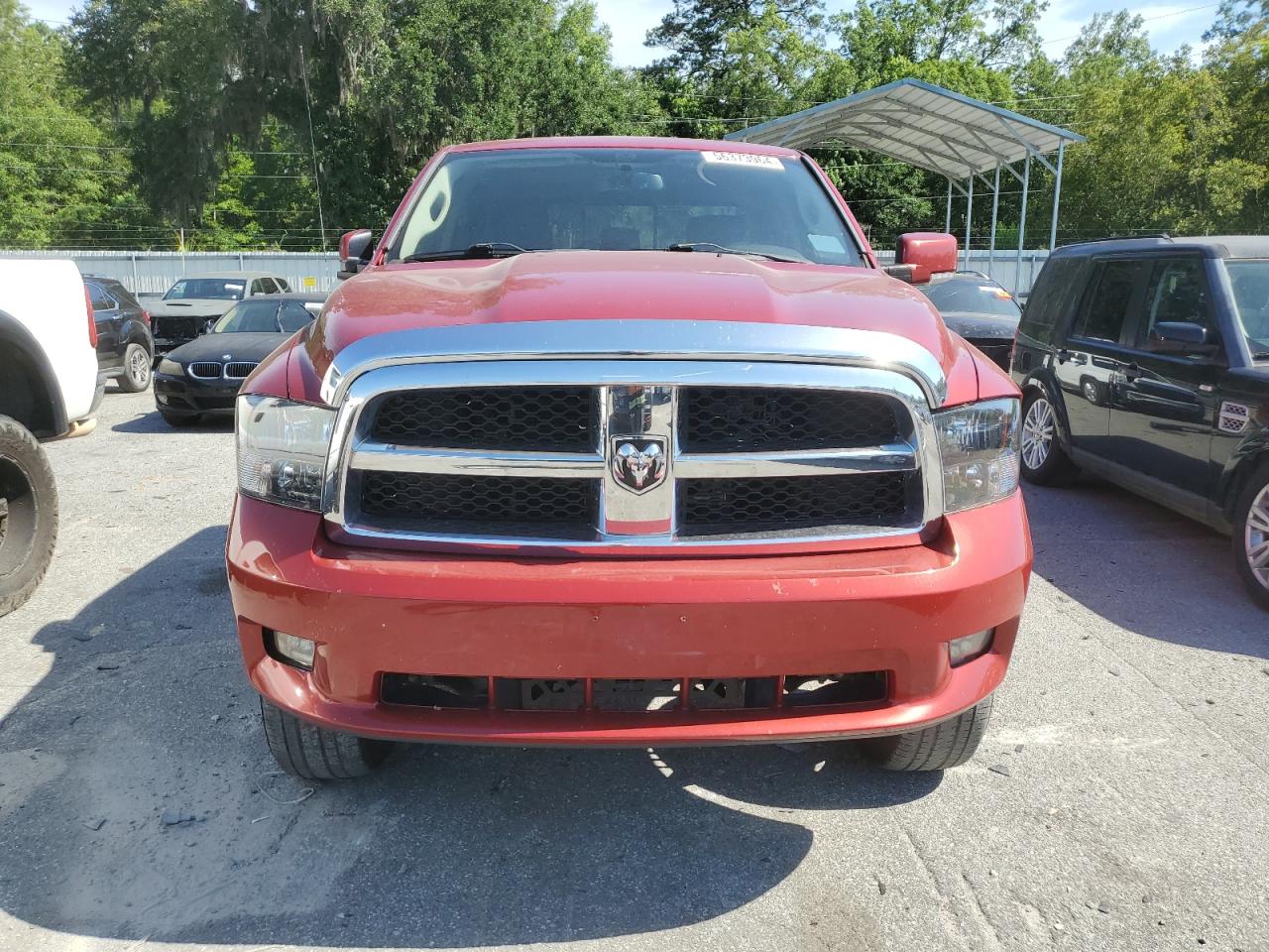 1D3HV13T49S761865 2009 Dodge Ram 1500