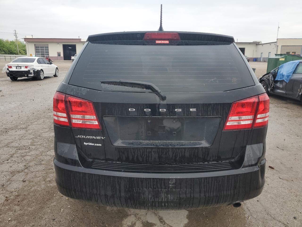 3C4PDCAB4ET315298 2014 Dodge Journey Se