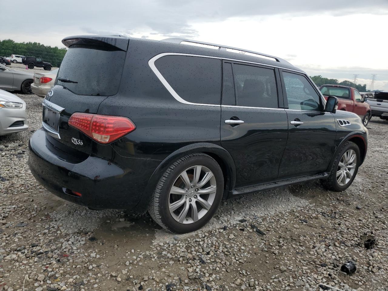 JN8AZ2NC3B9300739 2011 Infiniti Qx56