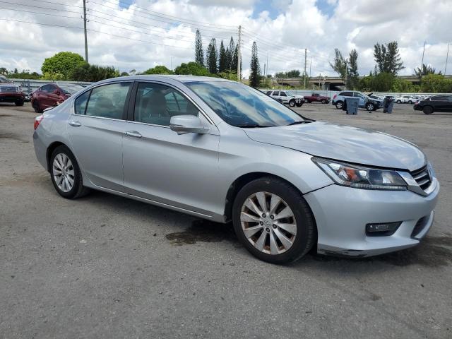 2014 Honda Accord Ex VIN: 1HGCR2F71EA238705 Lot: 53210284